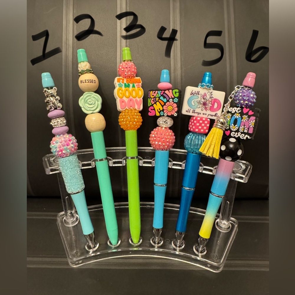 Pens by Brooklyn